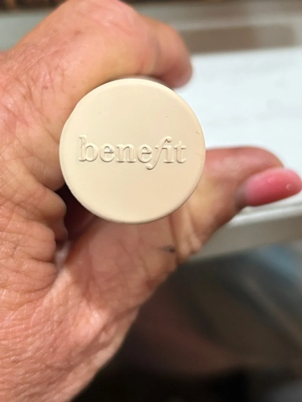 Benefit cream foundation